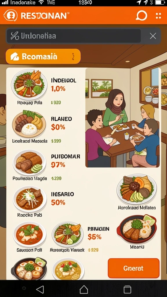 Mode permainan yang seru dan penuh tantangan untuk semua pemain.