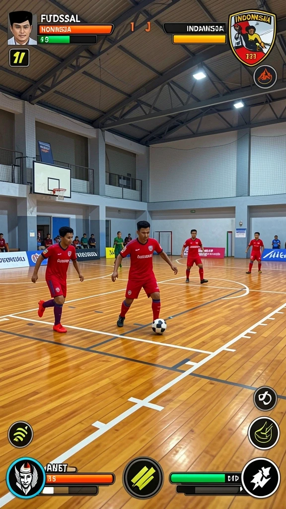 Beragam tema menarik yang tersedia untuk dipilih.