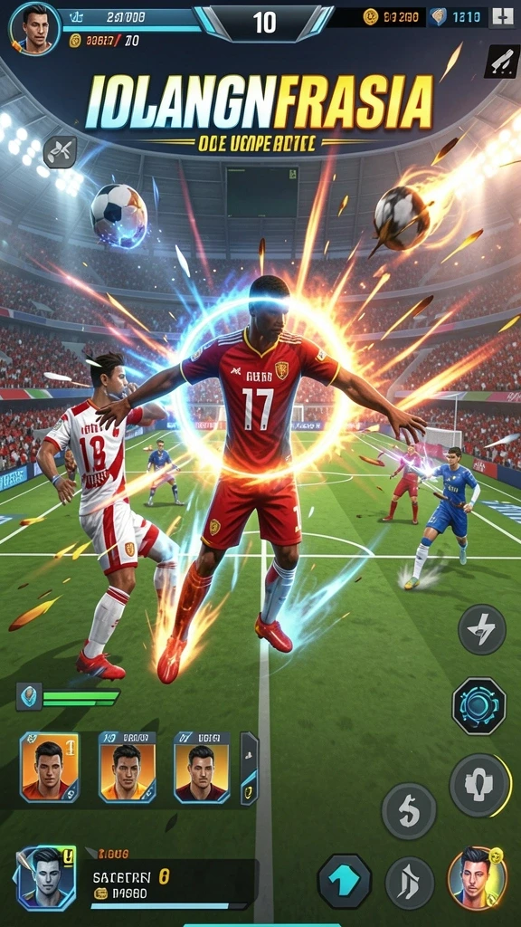 Mode multiplayer yang mengasyikkan dengan teman.
