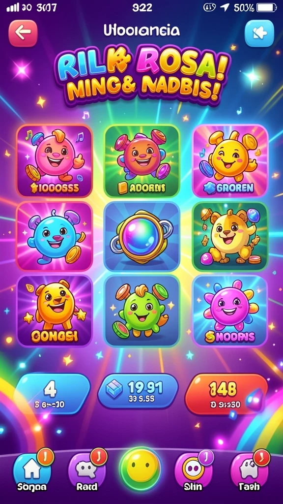 Fitur bonus yang menguntungkan untuk semua pemain.