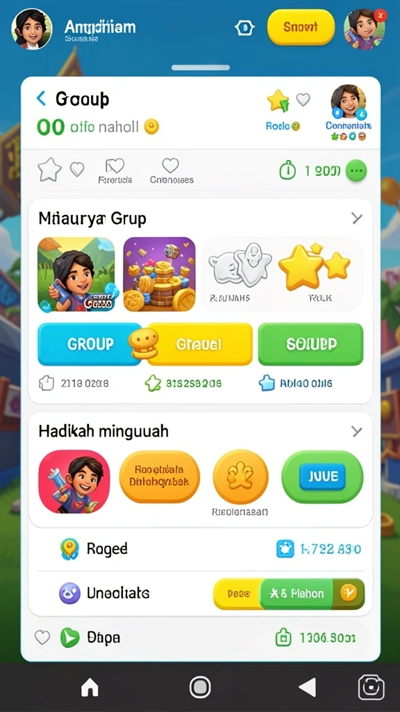 Komunitas aktif untuk saling berbagi pengalaman.
