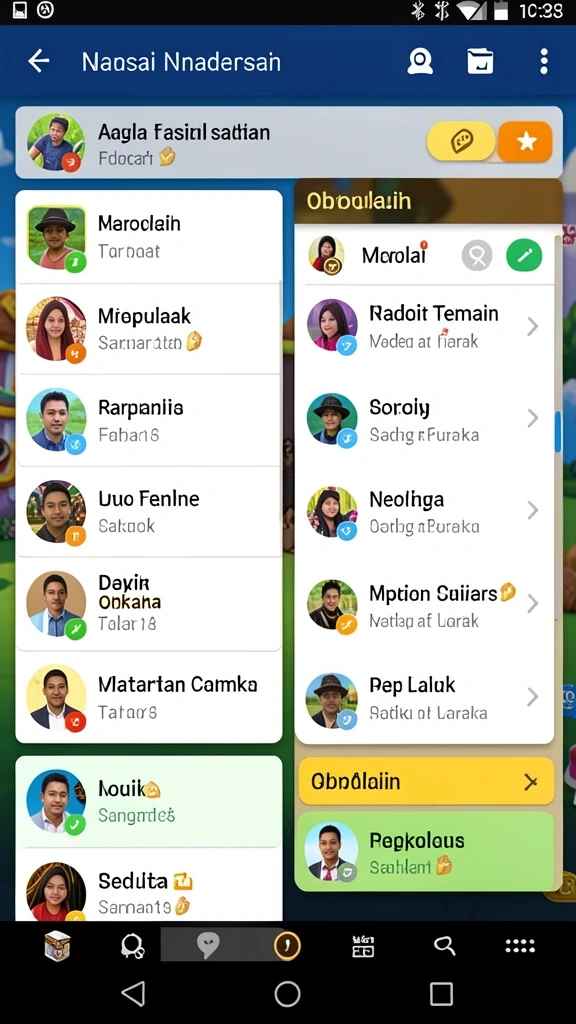 Dukungan pelanggan yang responsif dan siap membantu.