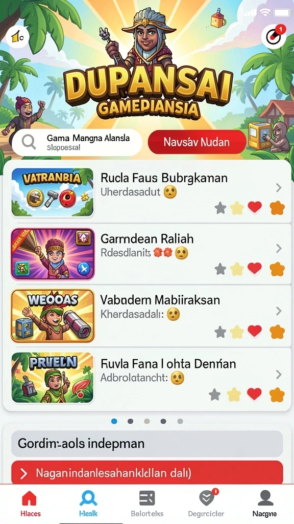Momen seru saat menyelesaikan misi di SURGA19.