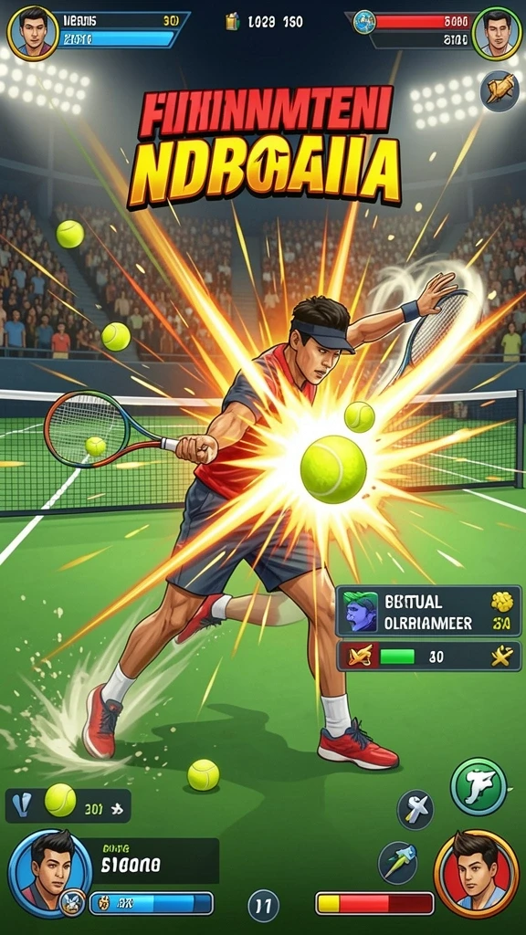 Gameplay yang seru dengan berbagai level menantang.