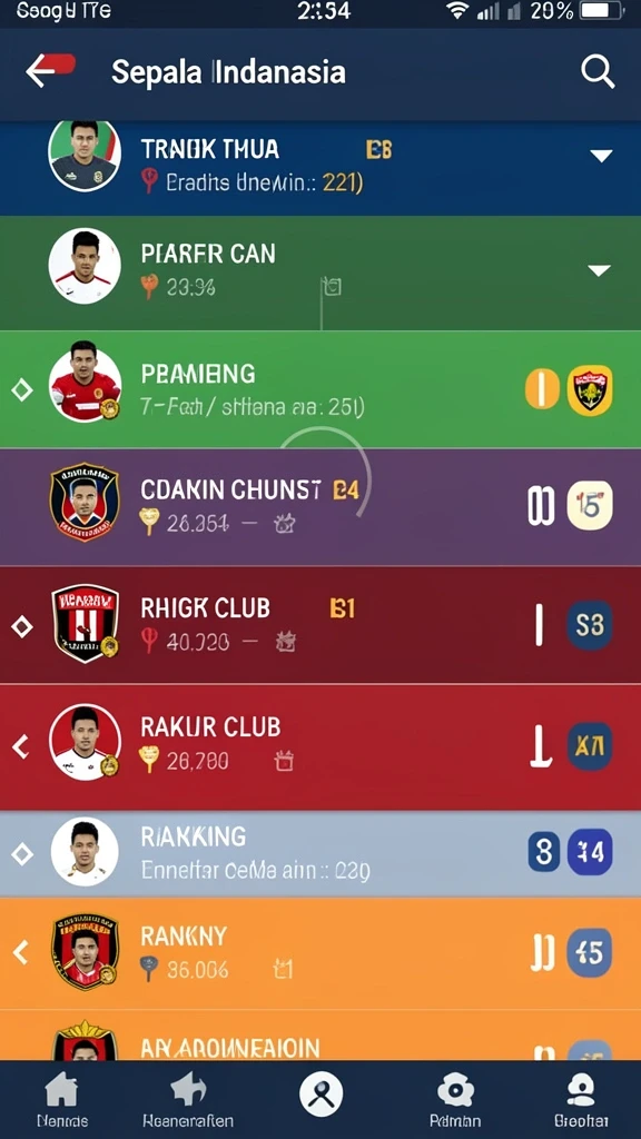 Tampilan grafik yang indah dari pemandangan dunia Viking.