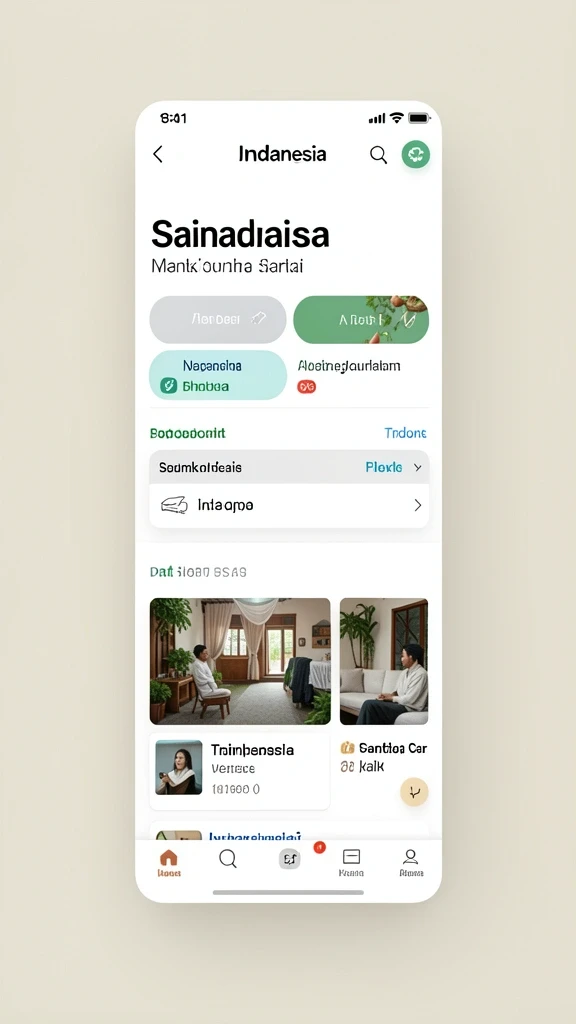 Mode permainan kompetitif yang seru dan menantang.