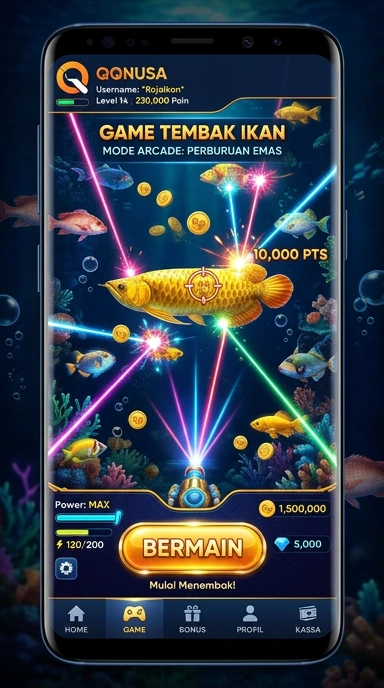 qqnusa — menu pengaturan
